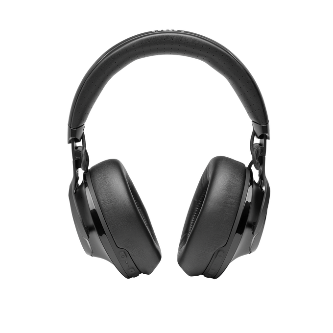 JBL Club 950NC - Black - Wireless over-ear noise cancelling headphones - Back image number null